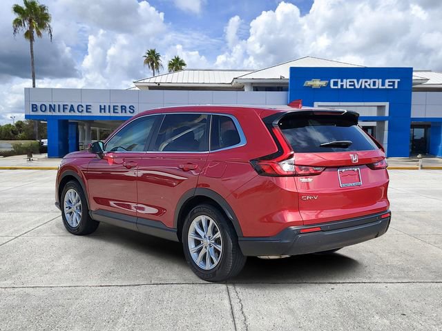 Used 2025 Honda CR-V EX-L image 3