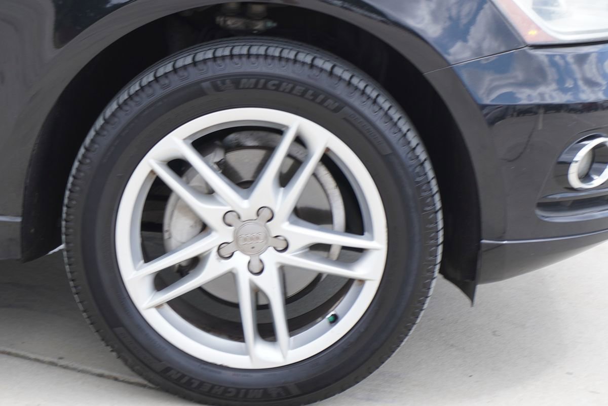Used 2014 Audi Q5 2.0T Premium Plus w/ Premium Plus Package AWD/4WD image 8