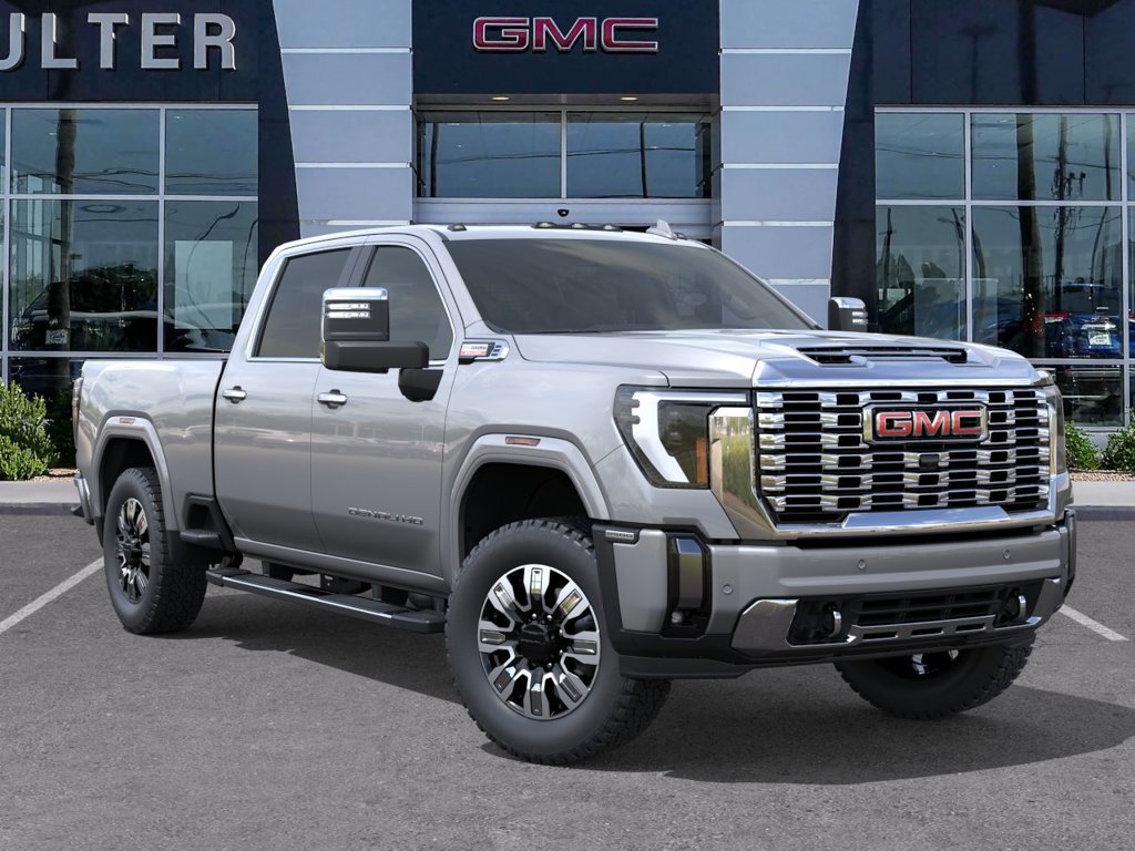 New 2026 GMC Sierra 2500 Denali w/ Denali Reserve Package AWD/4WD image 8