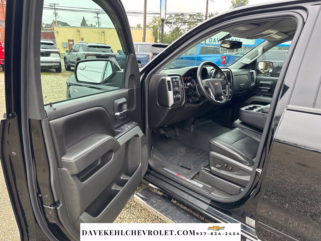 Used 2015 Chevrolet Silverado 1500 LT w/ All Star Edition AWD/4WD image 9