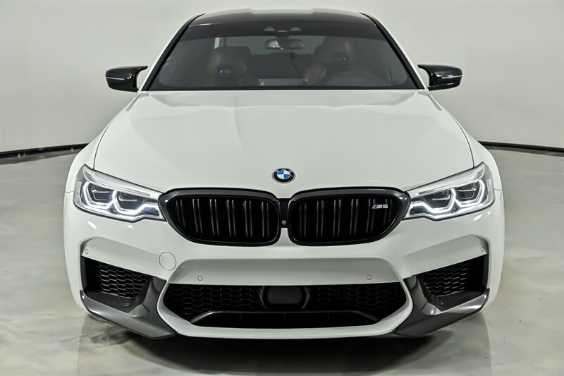 Used 2020 BMW M5 w/ Executive Package AWD/4WD image 5