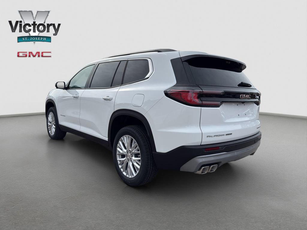 New 2026 GMC Acadia Elevation w/ Elevation Premium Package AWD/4WD image 12