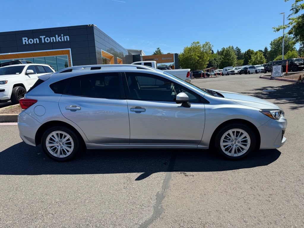 Used 2018 Subaru Impreza 2.0i Premium w/ Eyesight & BSD & Rcta AWD/4WD image 8