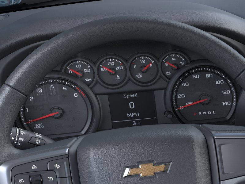 New 2026 Chevrolet Silverado 2500 Custom w/ Custom Value Package AWD/4WD image 18