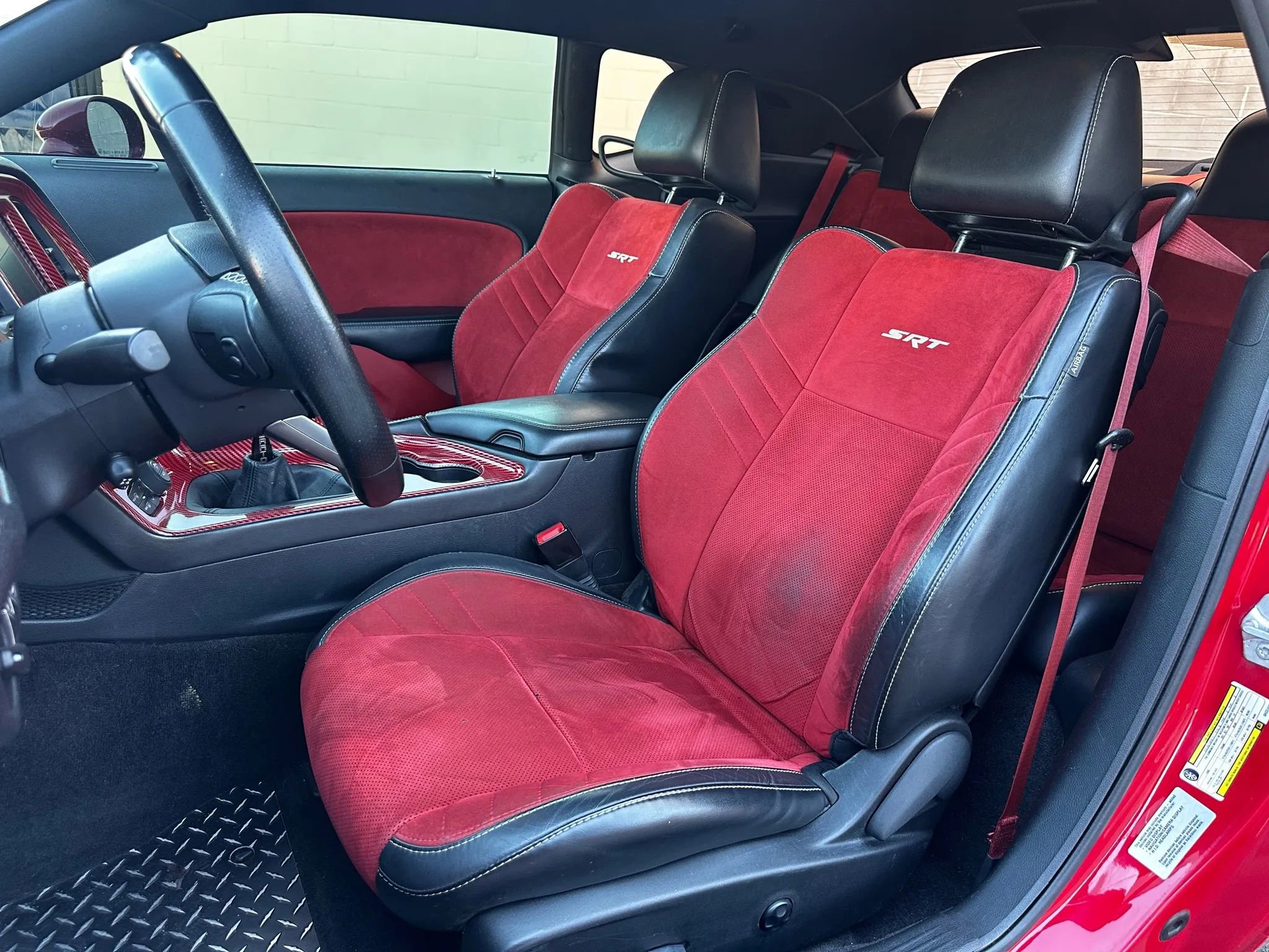 Used 2016 Dodge Challenger SRT Hellcat image 16