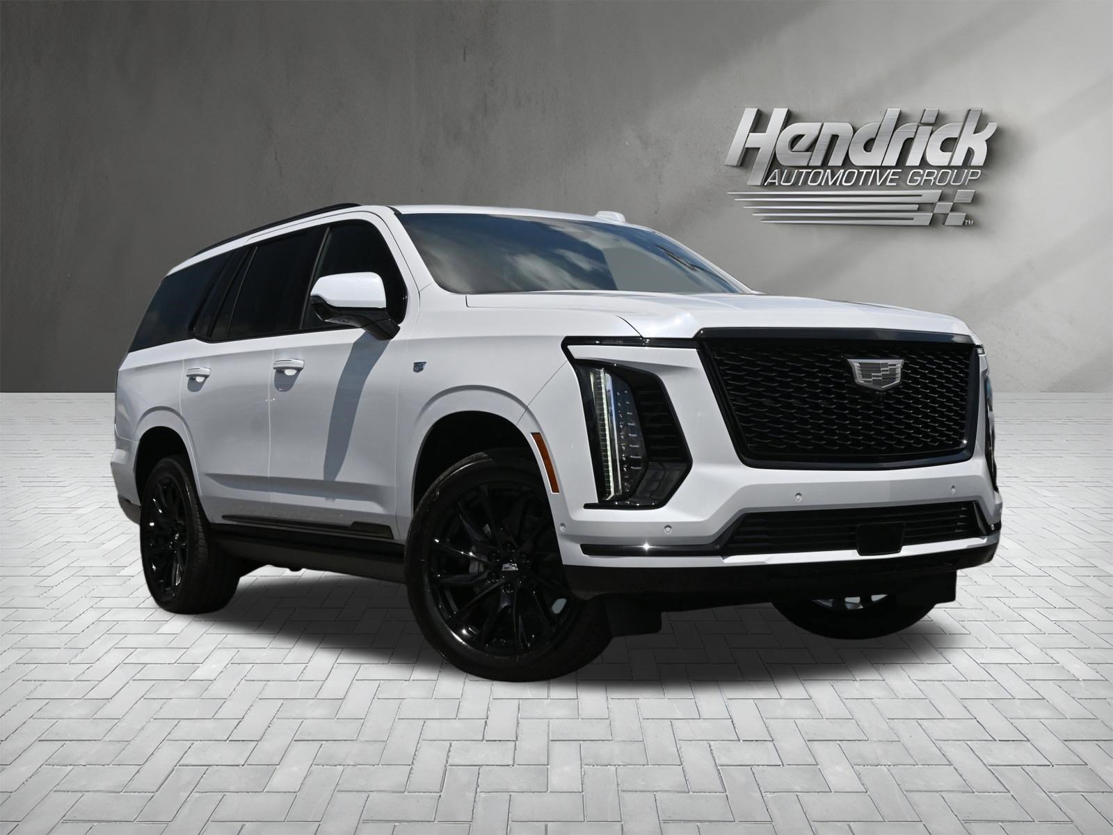 Used 2026 Cadillac Escalade Sport w/ LPO, ONYX Package AWD/4WD image 2