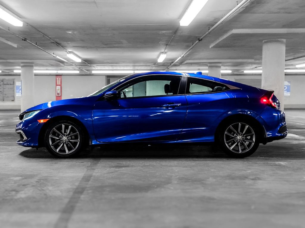 Used 2019 Honda Civic EX image 12