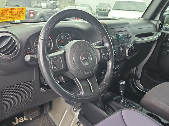 Used 2017 Jeep Wrangler Sport w/ Quick Order Package 24S image 11