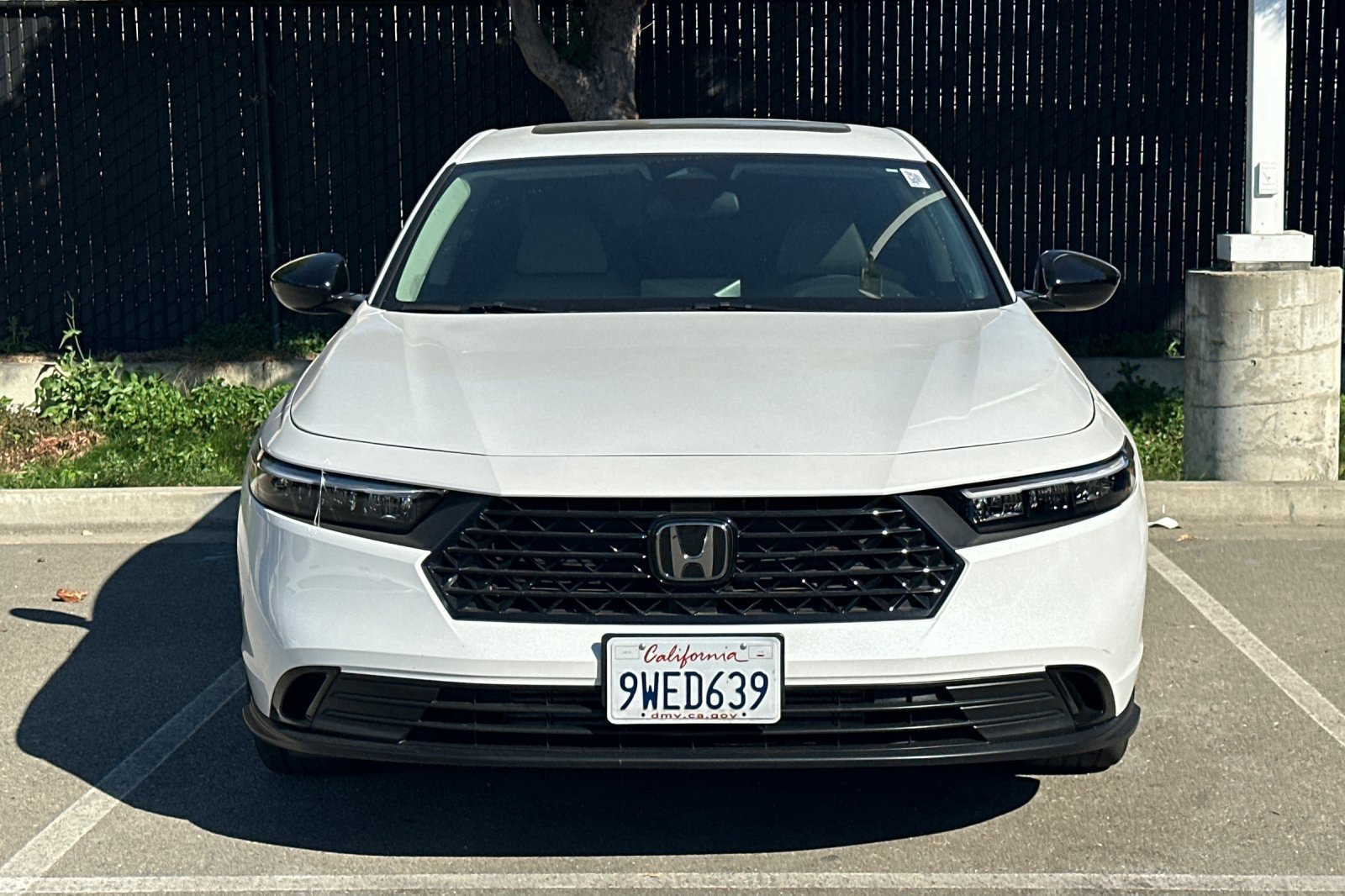 Used 2025 Honda Accord SE image 3