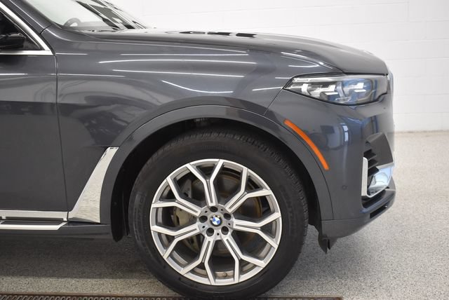 Used 2019 BMW X7 xDrive50i w/ Cold Weather Package AWD/4WD image 13