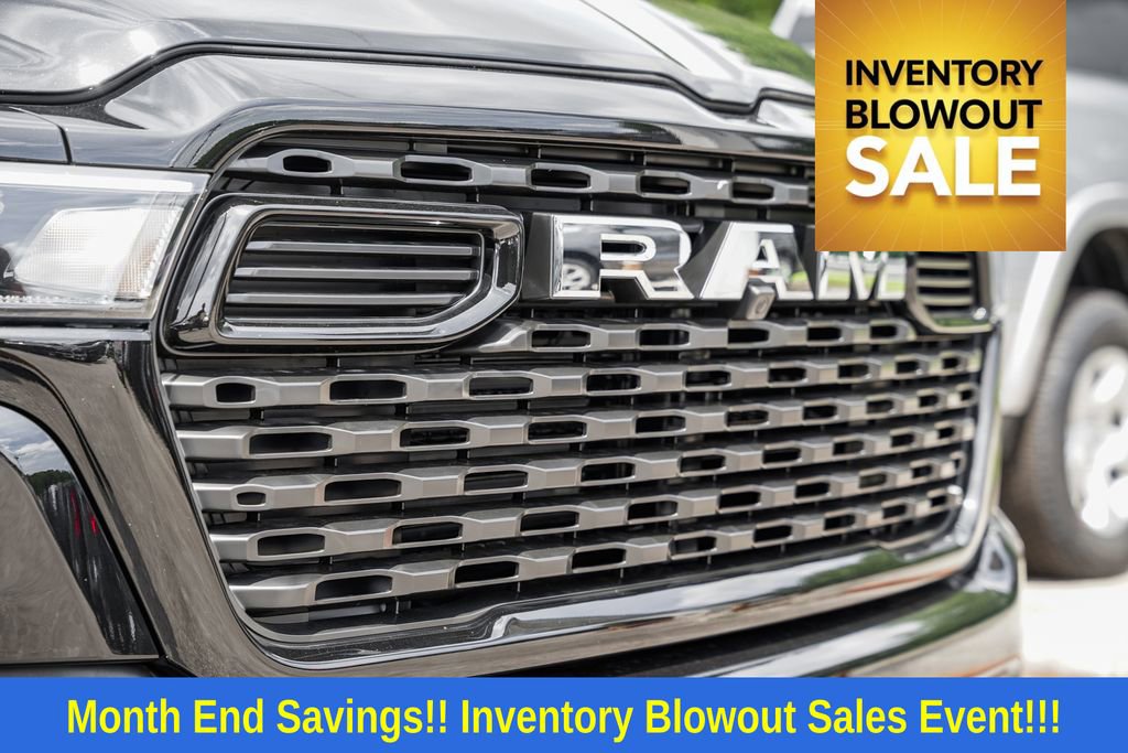 New 2026 RAM 1500 Big Horn image 11