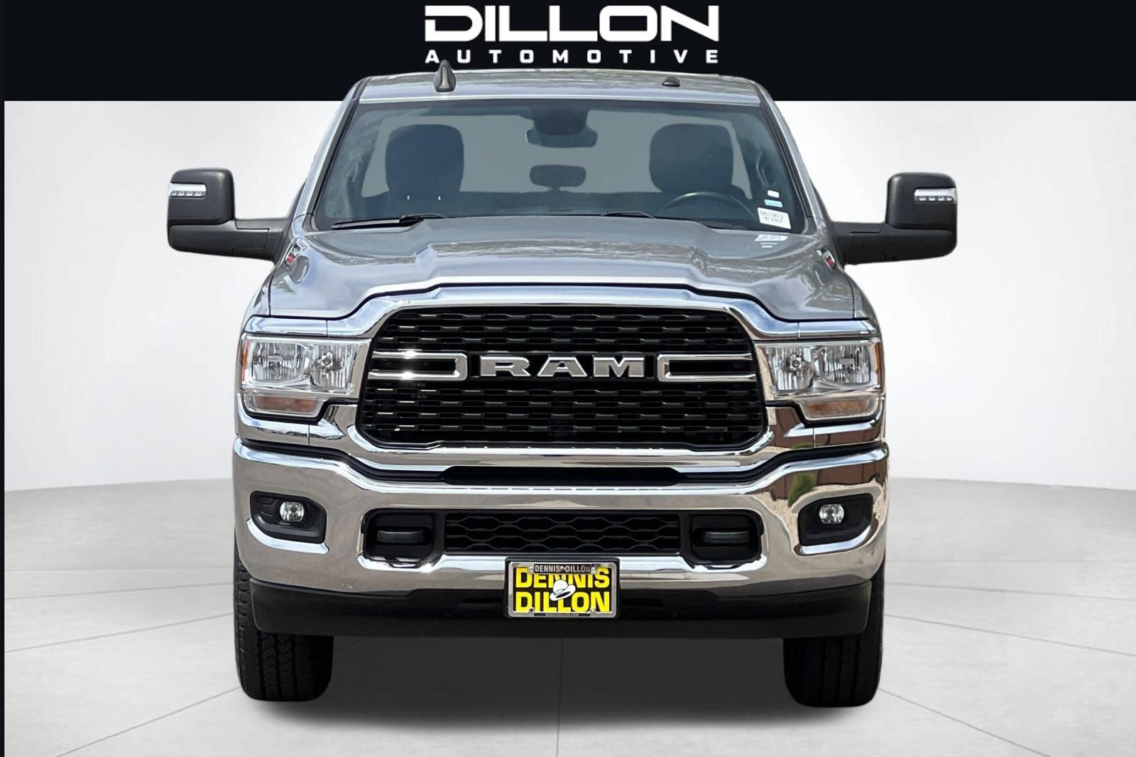 Used 2024 RAM 2500 Big Horn AWD/4WD image 9