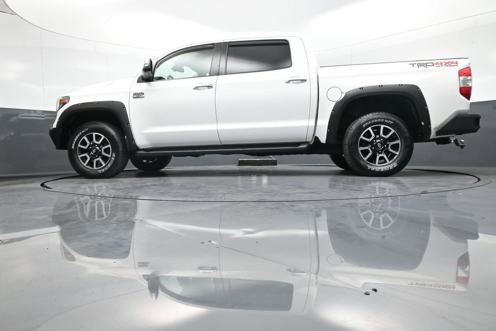 Certified 2020 Toyota Tundra 1794 Edition image 33