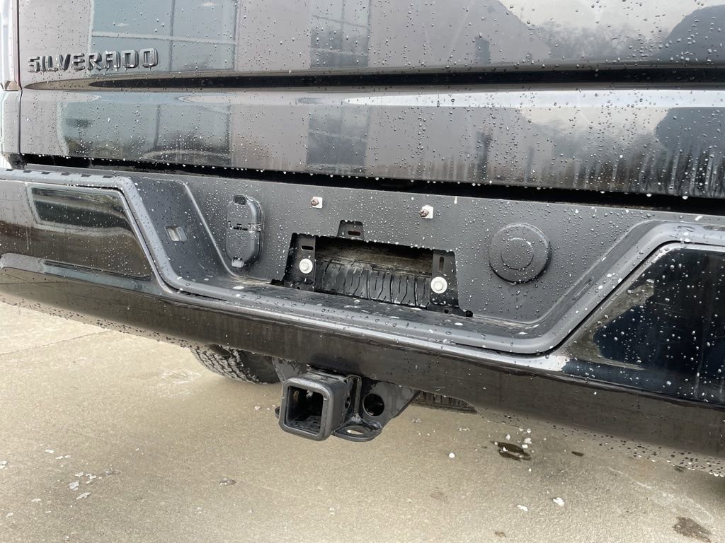 Used 2023 Chevrolet Silverado 1500 Custom image 13
