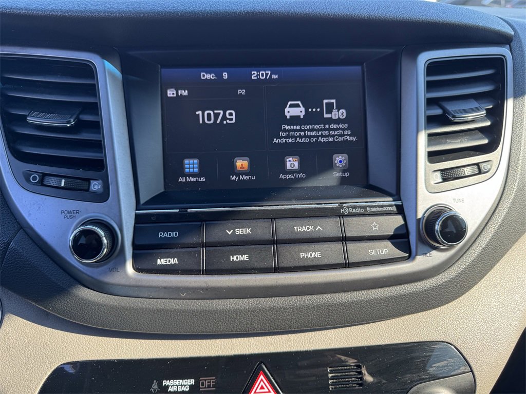 Used 2018 Hyundai Tucson Sport image 11