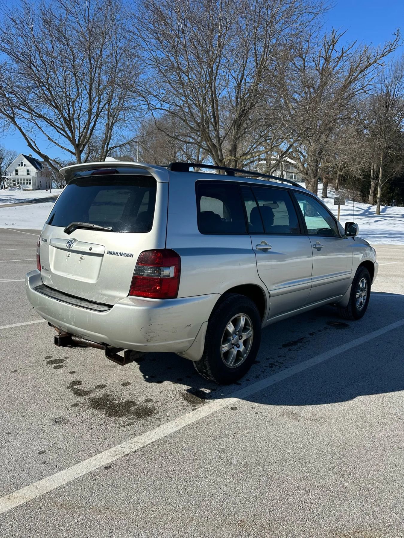 Used 2007 Toyota Highlander Sport image 4