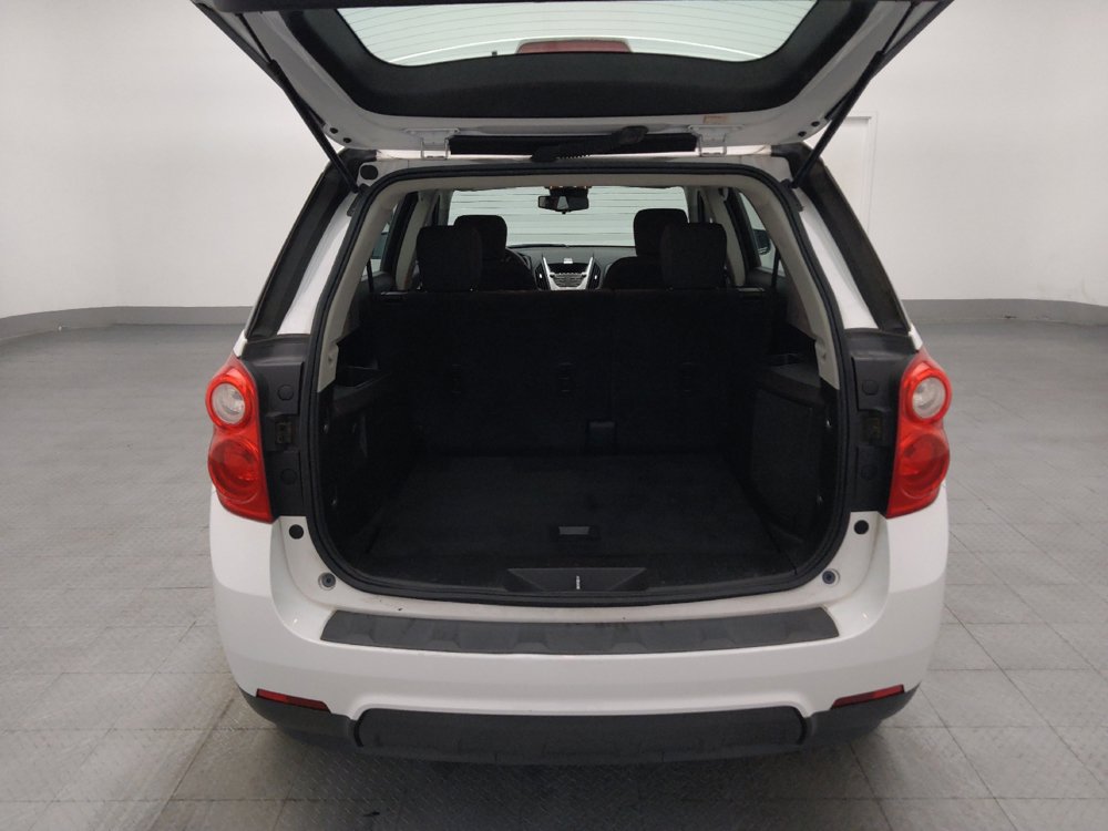 Used 2015 Chevrolet Equinox LS FWD image 29
