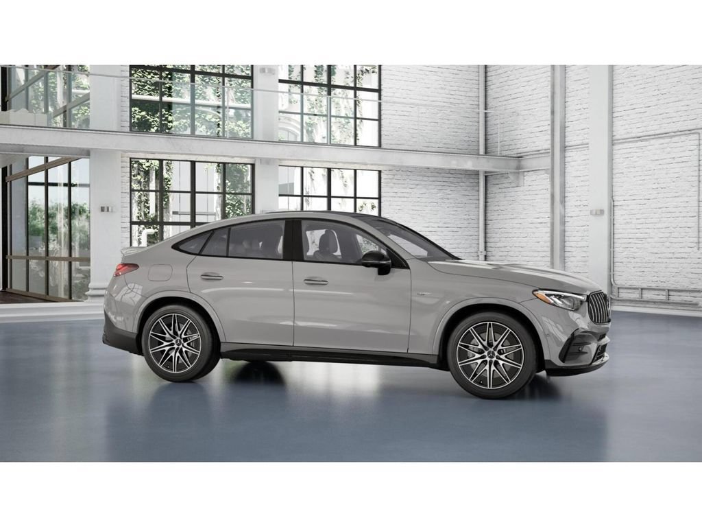 New 2027 Mercedes-Benz GLC 53 AMG 4MATIC Coupe image 14