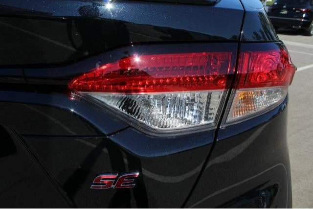 Certified 2026 Toyota Corolla SE FWD image 16