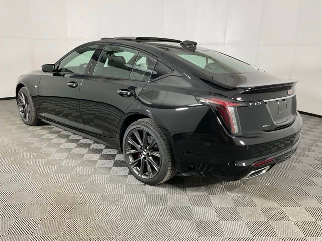 New 2026 Cadillac CT5 Sport w/ Technology Package AWD/4WD image 4