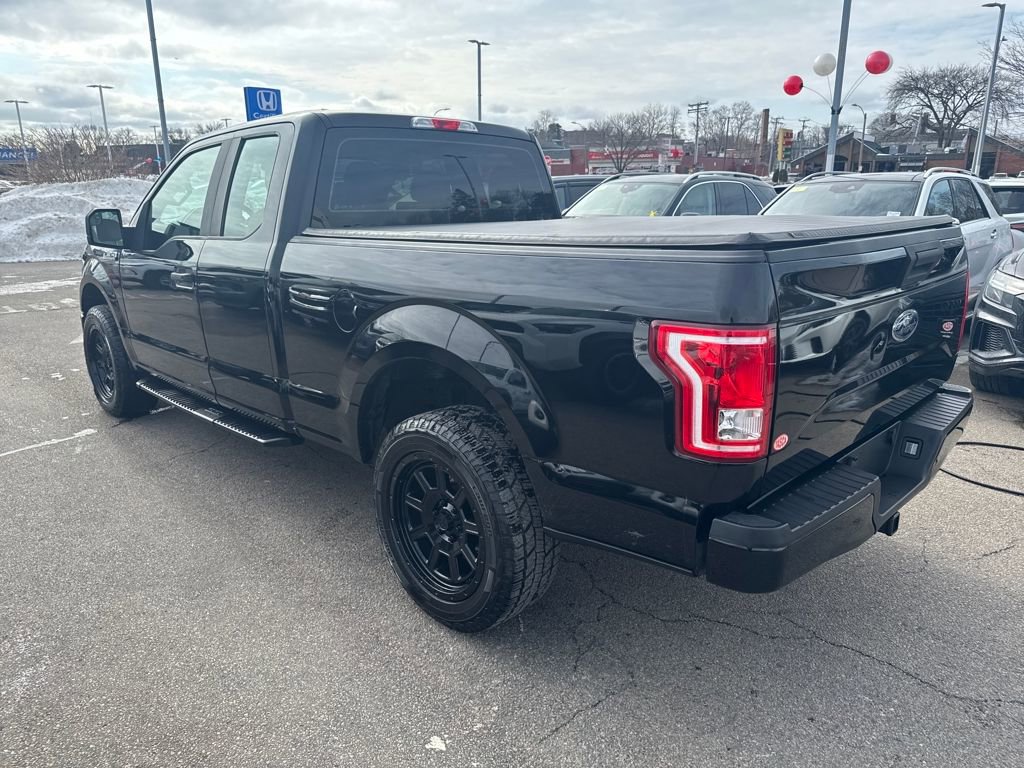 Used 2016 Ford F150 XL w/ Equipment Group 101A Mid image 5
