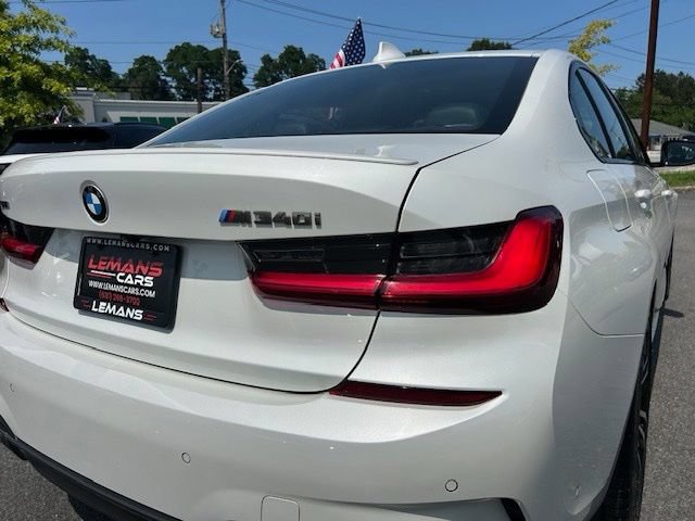 Used 2020 BMW M340i xDrive AWD/4WD image 8