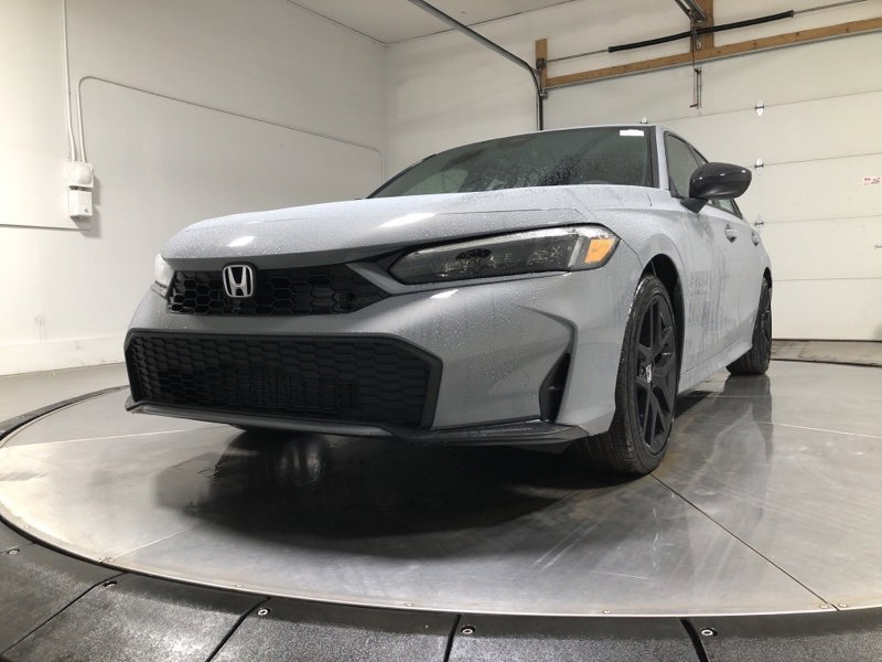 New 2026 Honda Civic Sport image 3