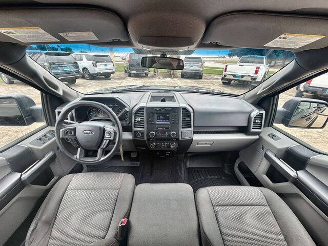 Used 2017 Ford F150 XLT AWD/4WD image 18