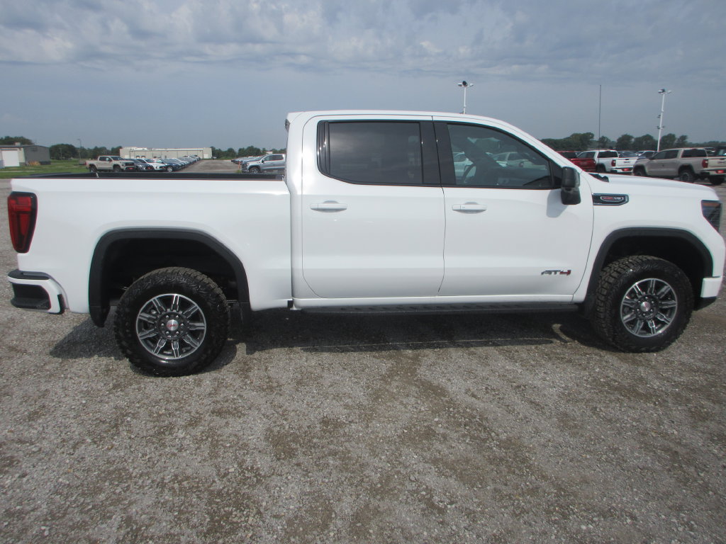 New 2026 GMC Sierra 1500 AT4 w/ AT4 Premium Package AWD/4WD image 3