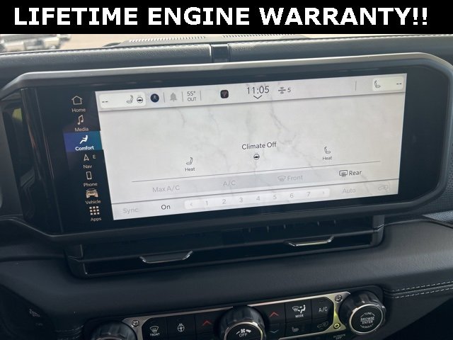 New 2025 Jeep Wrangler Unlimited Rubicon image 30