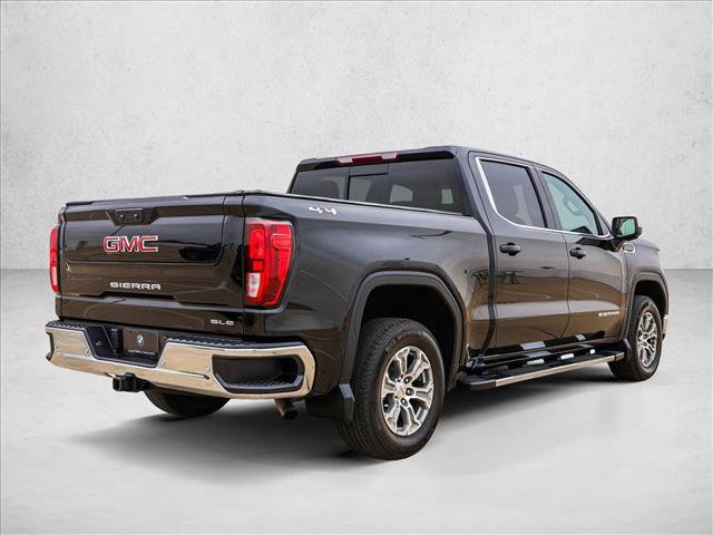 Used 2024 GMC Sierra 1500 SLE w/ Preferred Package image 5