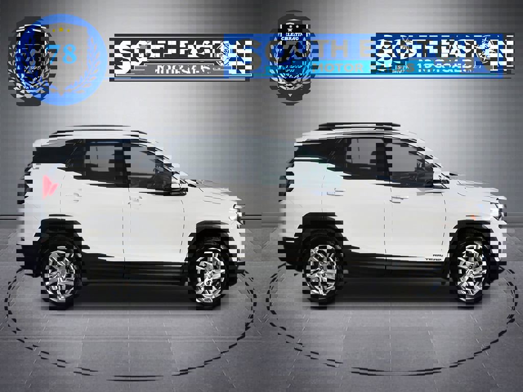 Used 2018 GMC Terrain SLE w/ Driver Convenience Package image 8