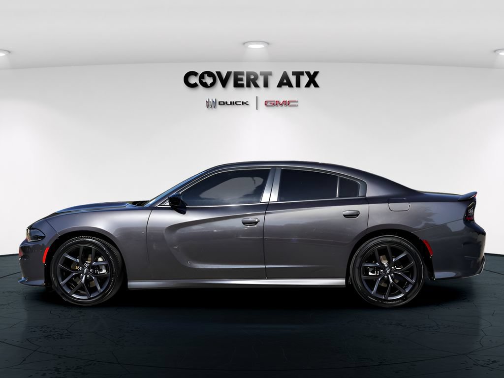 Used 2021 Dodge Charger GT w/ Blacktop Package RWD image 5