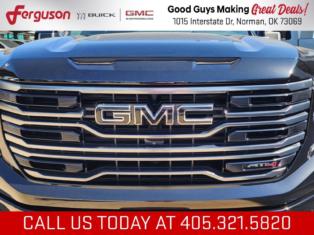 New 2026 GMC Sierra 1500 AT4 w/ AT4 Premium Package AWD/4WD image 10
