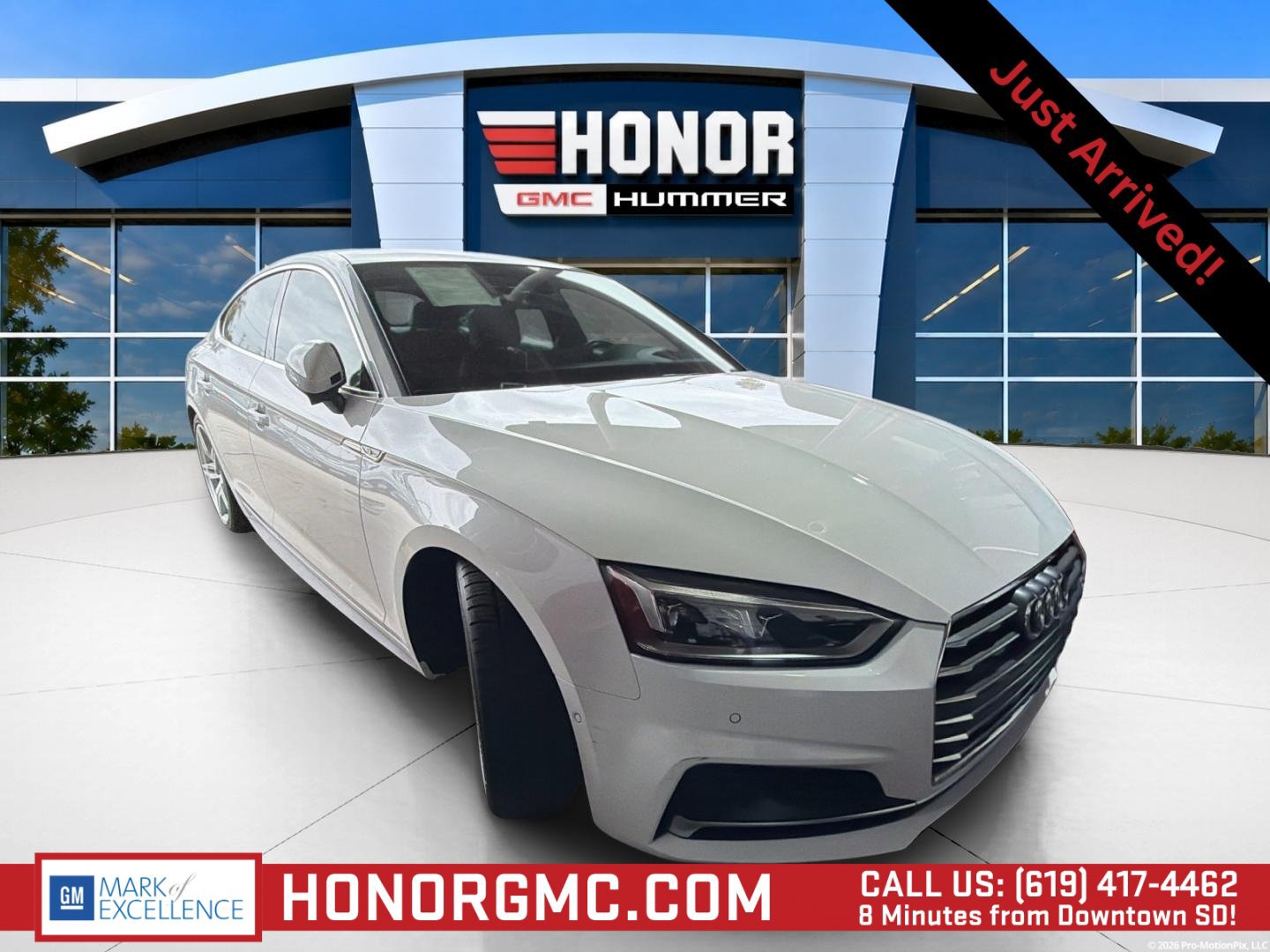 Used 2019 Audi A5 2.0T Prestige w/ 19" S Line Wheel Package