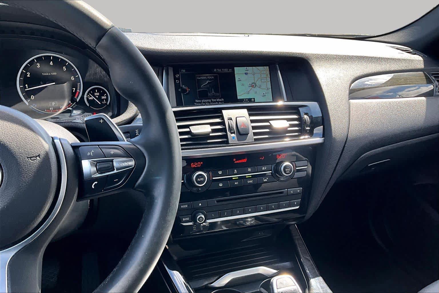 Used 2017 BMW X4 M40i AWD/4WD image 7