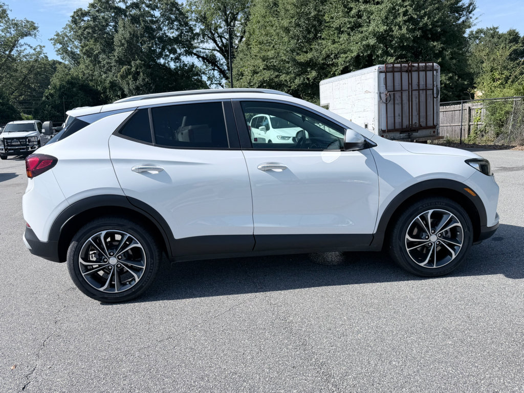 Used 2022 Buick Encore GX Select FWD image 4