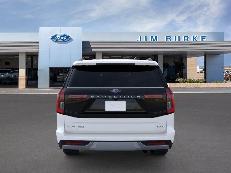 New 2026 Ford Expedition Max Platinum AWD/4WD image 5