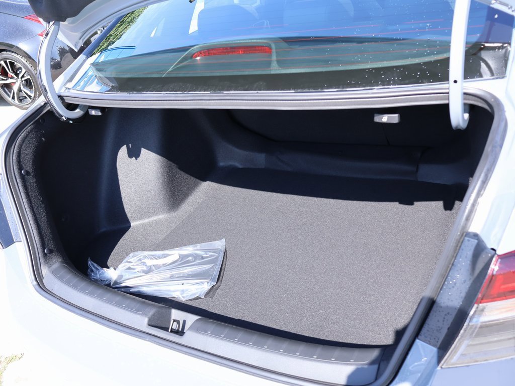 New 2026 Honda Civic Sport image 12