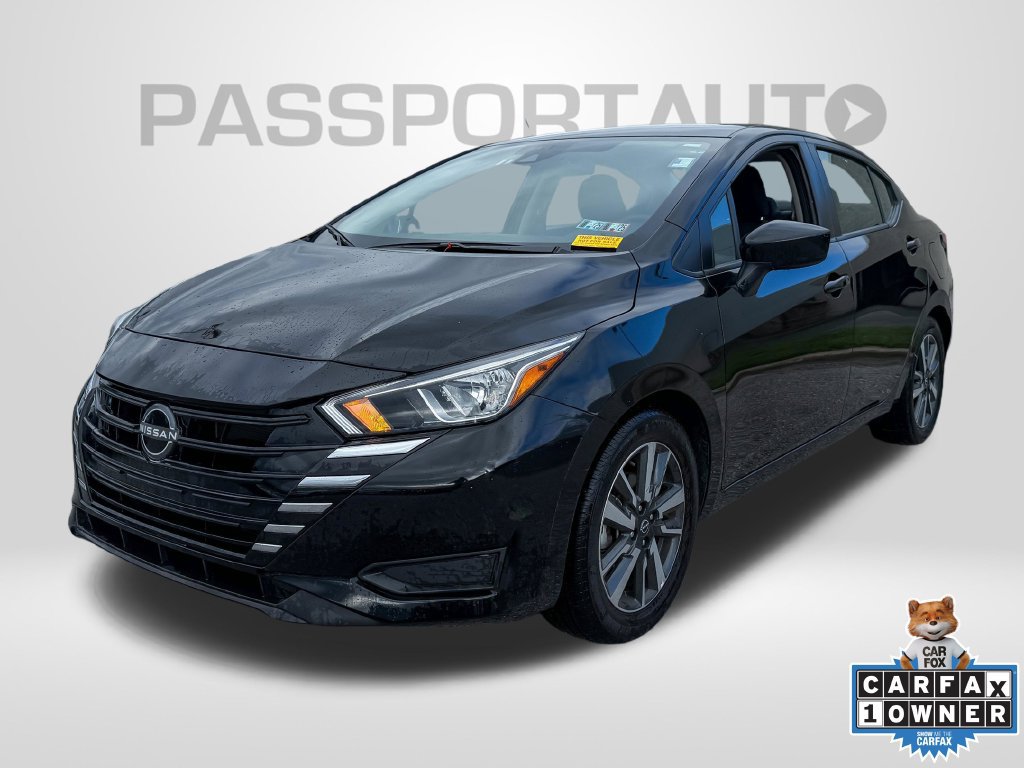 Used 2024 Nissan Versa SV