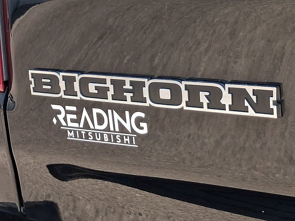 Used 2022 RAM 1500 Big Horn AWD/4WD image 31