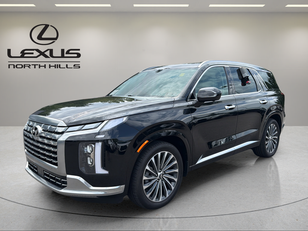 Used 2025 Hyundai Palisade Calligraphy