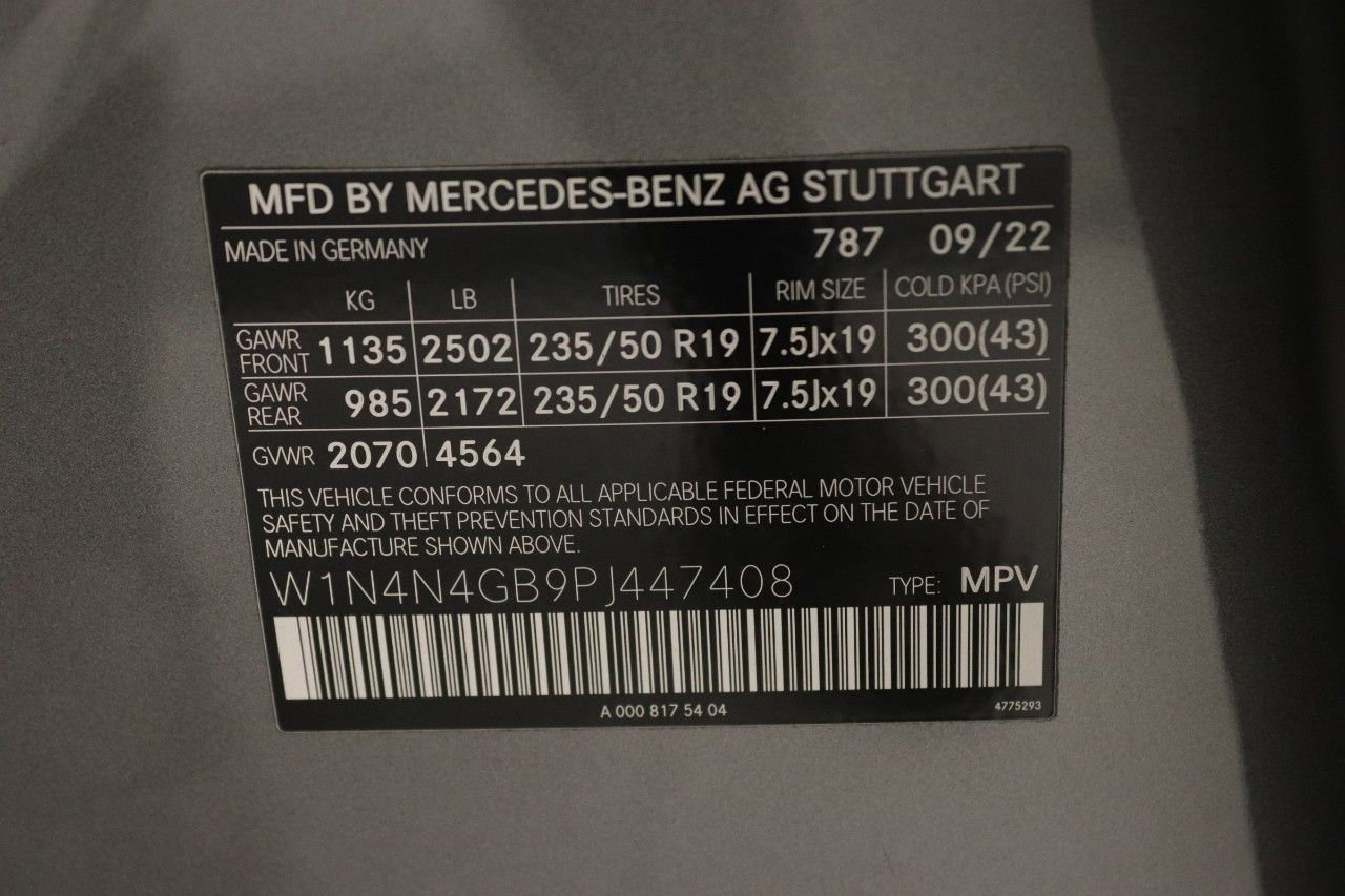 Certified 2023 Mercedes-Benz GLA 250 image 16