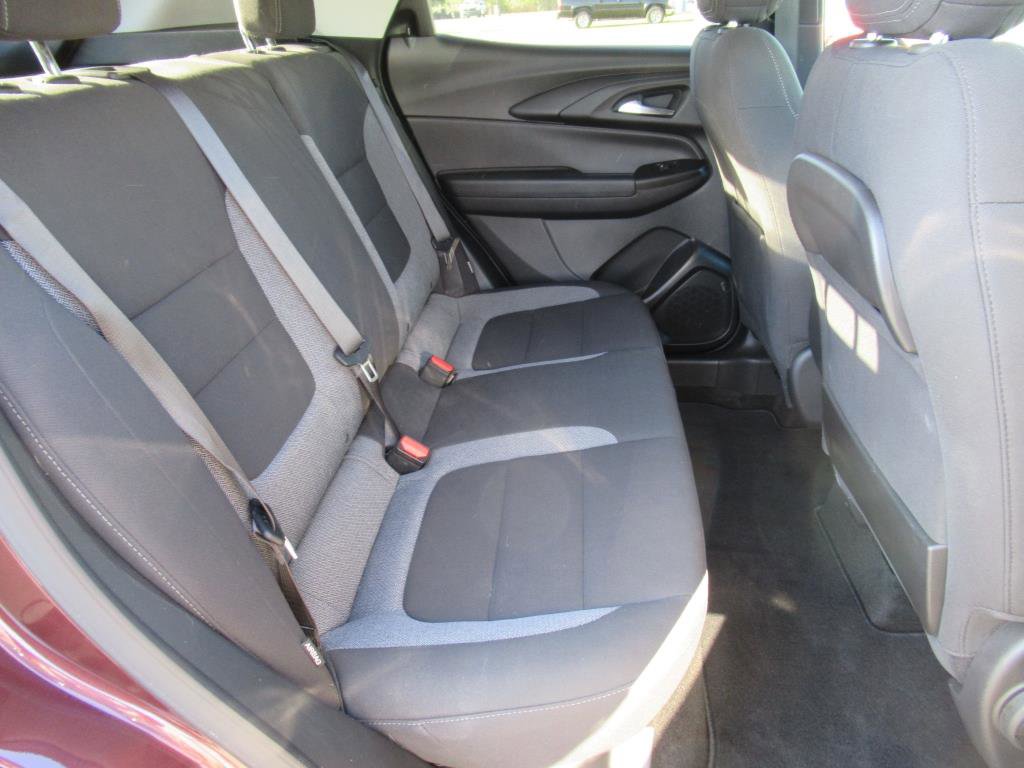 Used 2022 Chevrolet TrailBlazer LT w/ Convenience Package image 27