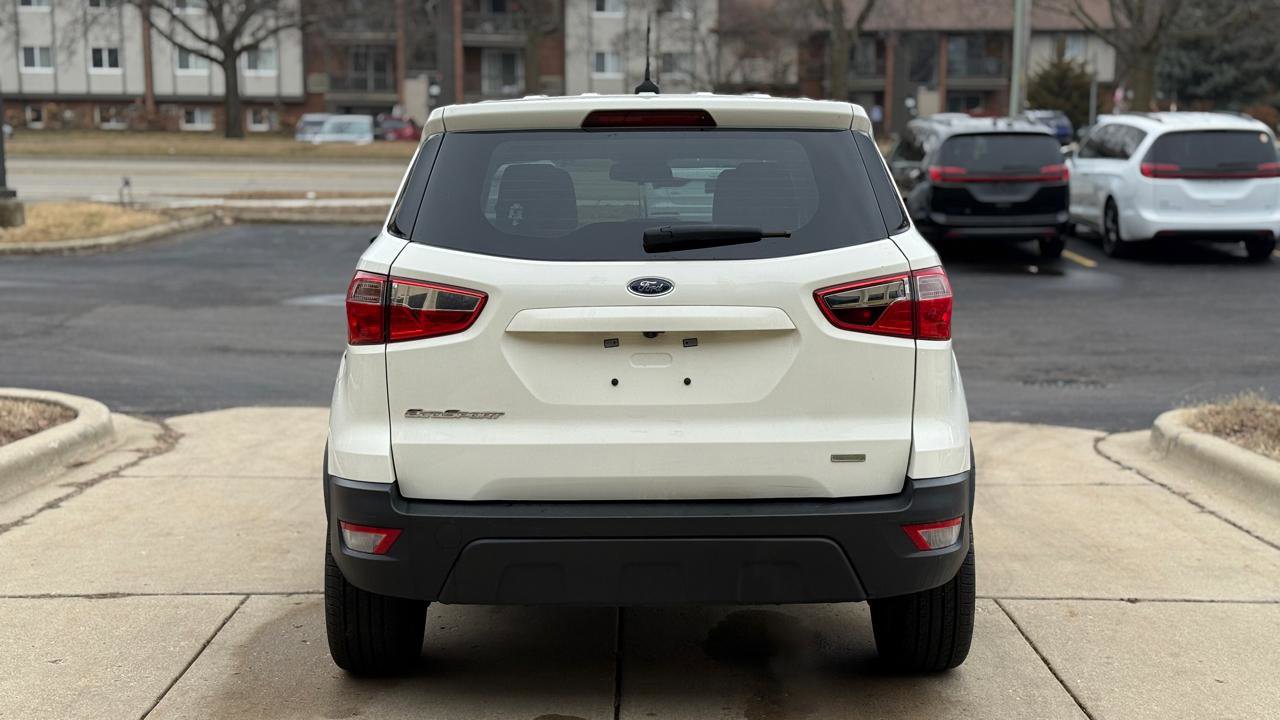 Used 2020 Ford EcoSport S FWD image 6