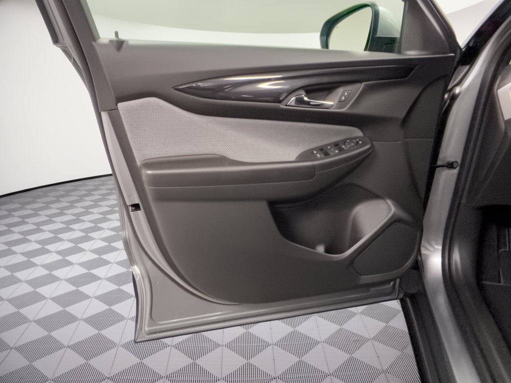 New 2026 Chevrolet TrailBlazer LT w/ Driver Confidence Package FWD image 14