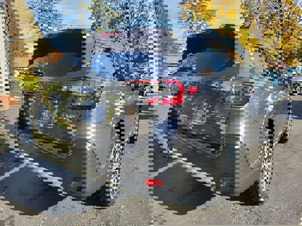 Certified 2023 Subaru Outback Limited image 3