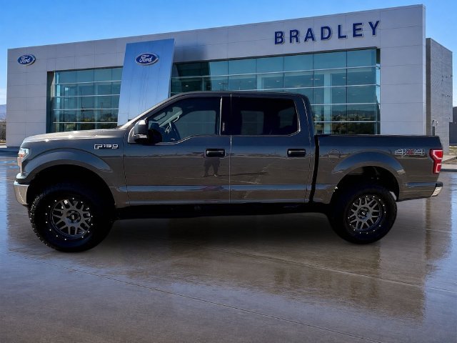 Used 2018 Ford F150 XLT w/ Equipment Group 301A Mid AWD/4WD image 4