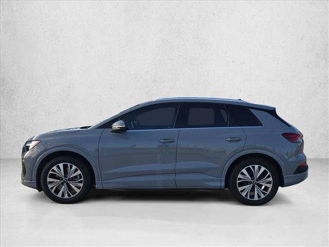 Used 2023 Audi Q4 e-tron Premium Plus w/ Premium Plus RWD image 9