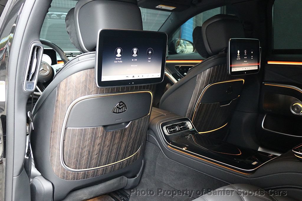 Used 2025 Mercedes-Benz Maybach S 680 4MATIC image 47